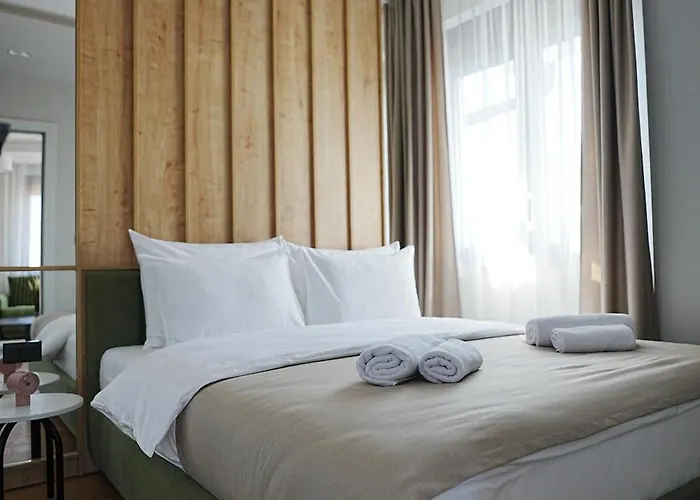 Appartement Madera *