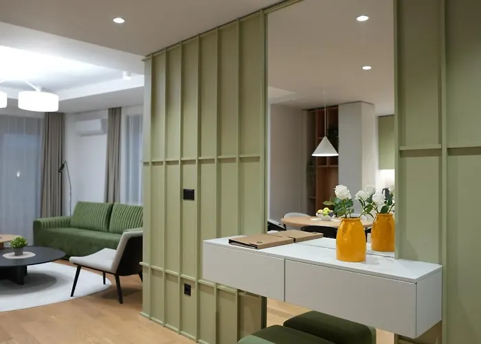 Appartement Madera *