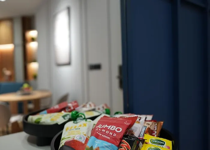 Appartement Madera *