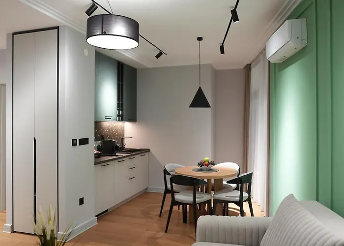 Appartement Madera *