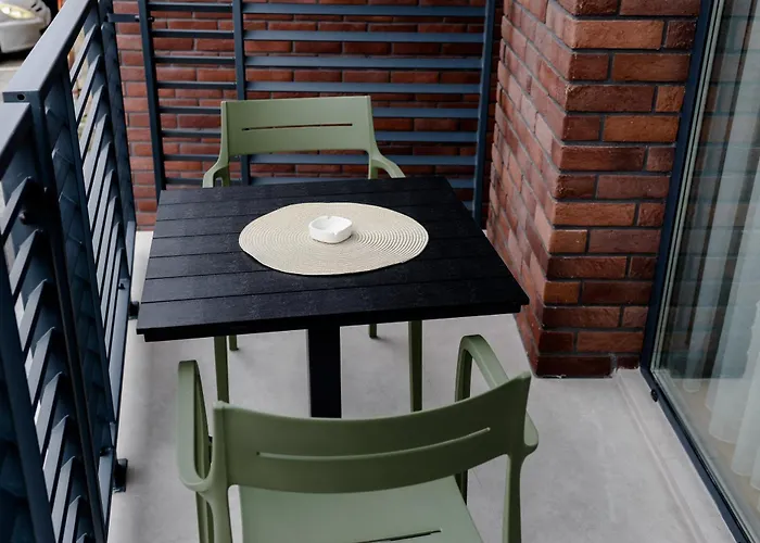 Madera Appartement Čačak