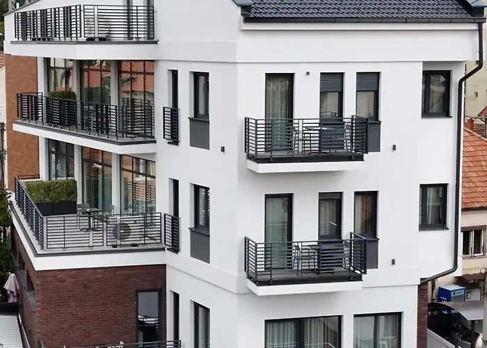 Appartement Madera *