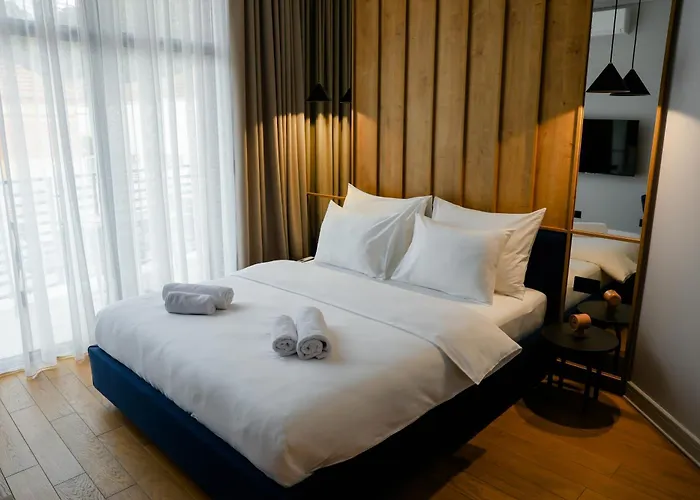 Madera Appartement Čačak